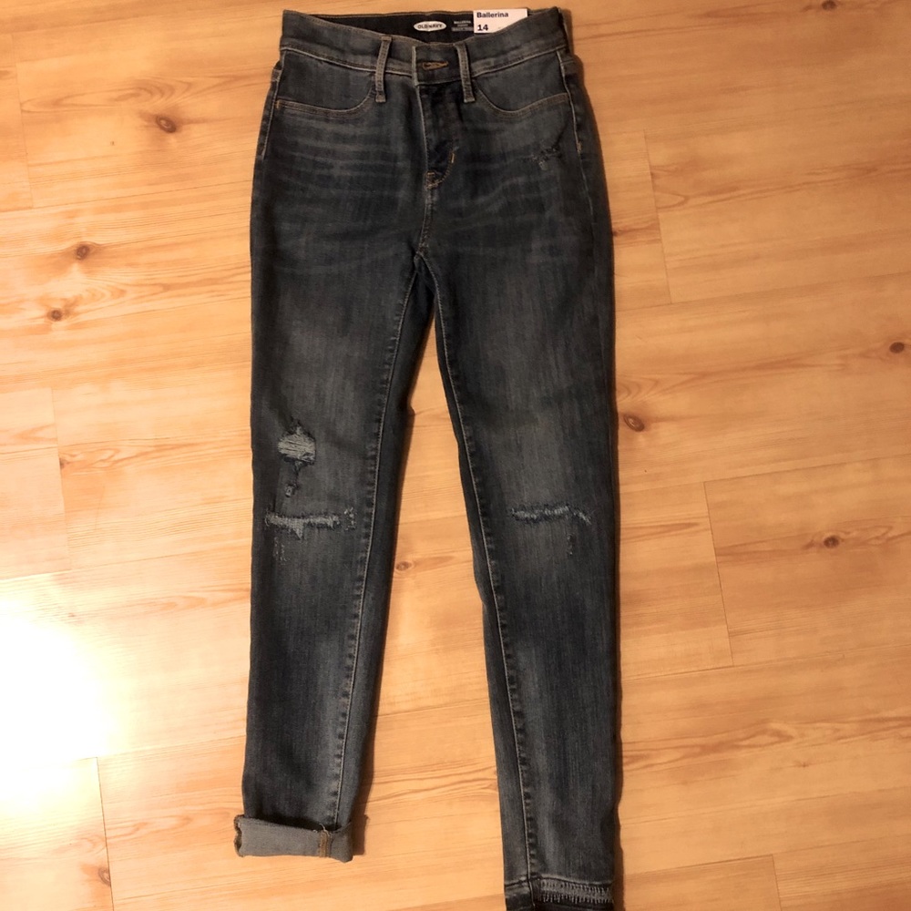 Girls jeans 8/$25